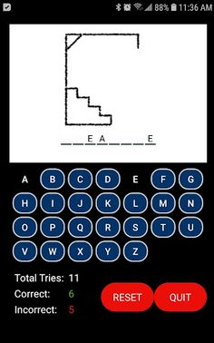 Hangman - Screenshot 4