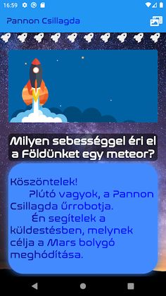 Pannon Csillagda - Screenshot 2