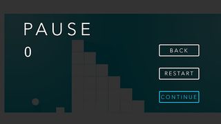 White Ball Hurdles Rolling - Screenshot 2