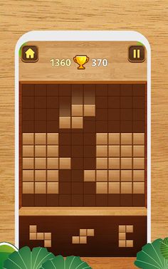 Woody Block: Wood Block Puzzle - Screenshot 3