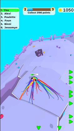 Alien Evolution.io - Screenshot 3