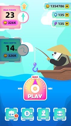 Fish Jump - Screenshot 2