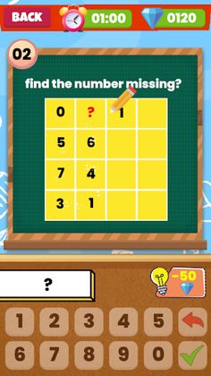 Math Riddles - Screenshot 4