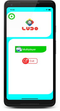WiFi Ludo - Screenshot 1