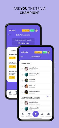 AiTrivia - Screenshot 3