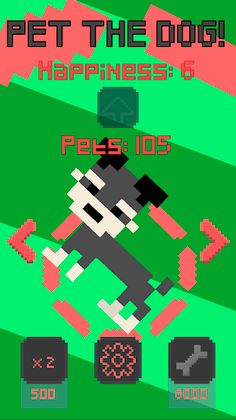 Pet the Dog - Screenshot 3