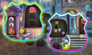 Comic Grasshopper Escape - JRK - Screenshot 1