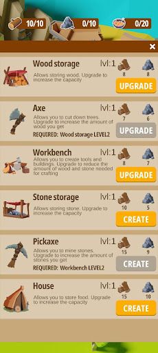 IDLE Vikings conquest - Screenshot 2