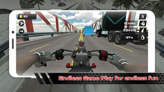 Moto Biker - Screenshot 2