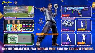 Blood Strike: Football Fever - Screenshot 2