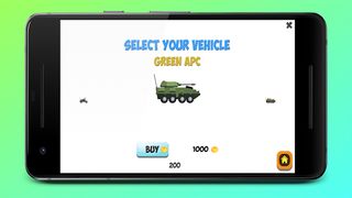 Goblin Tank Slayer - Screenshot 2