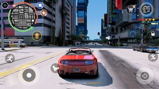 GT Gangster City: Mafia Crime - Screenshot 2