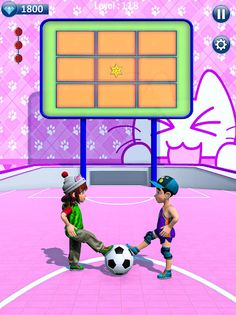 Tic Tac Toe Football Game 2023 - Screenshot 3