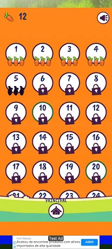 Rabbit Eat - Screenshot 3