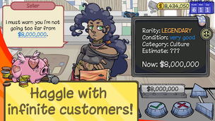 Dealer's Life 2 - Screenshot 1