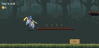 Fire & Spear - Screenshot 1