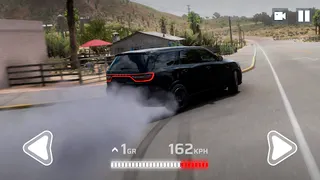 Drifting Dodge: Car Race 3D - Screenshot 3