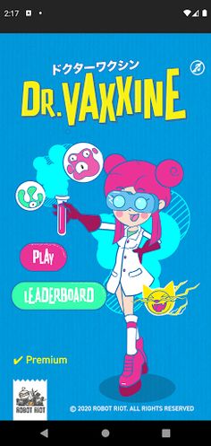 Dr. Vaxxine - Screenshot 1