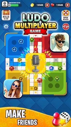 Ultimate Ludo Game Online - Screenshot 3