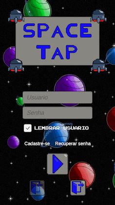 SpaceTap - Screenshot 1