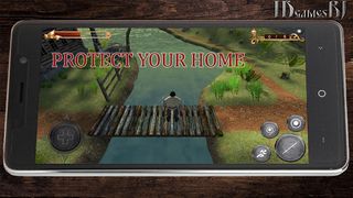 Gorynya vs Horde - Screenshot 3