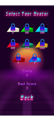 Air Retro Pro - Screenshot 3