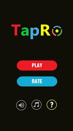 TapRo - Brain game, speed chal - Screenshot 2