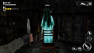 ghost detector spirit finder - Screenshot 2