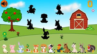 Animais da Fazenda - Screenshot 2