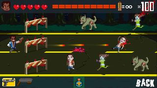 Ernie vs Evil - Screenshot 2