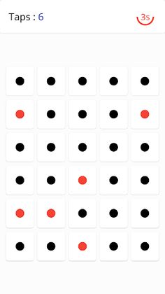 Flow Find Dots - Screenshot 2