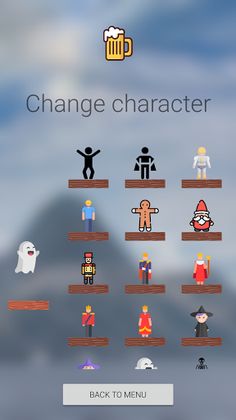 Beer Jump - Screenshot 2