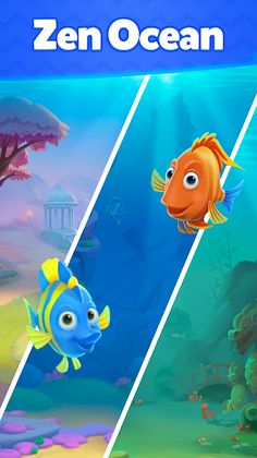 Fish Tile: Match Triple Puzzle - Screenshot 4