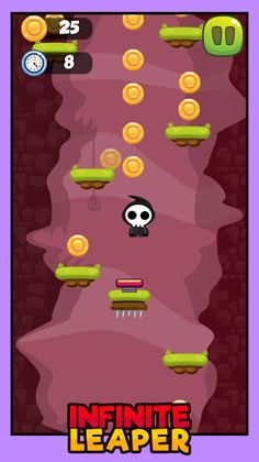 Infinite Leaper - Screenshot 3