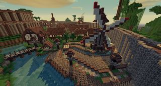 Craftsman: World Crafting - Screenshot 1