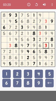 Sudoku with Confetti - Screenshot 4