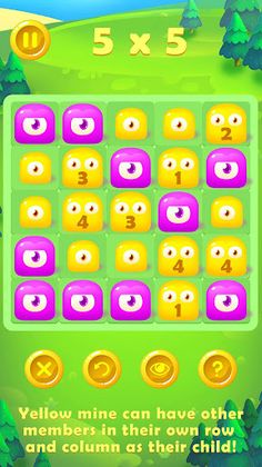 Number Miner - Screenshot 1