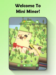 Mini Miner - Screenshot 4