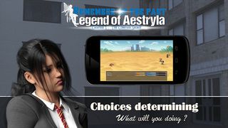The Legend of Aestryla: Chapte - Screenshot 2
