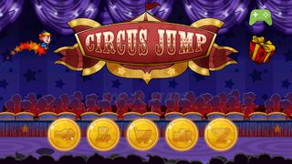 Circus Jump - Screenshot 1