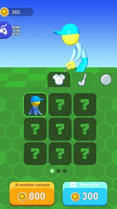 Hole in One - Screenshot 4