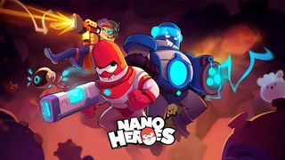 Nano Heroes - Screenshot 1