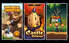 Bored Games Button: ALL IN ONE - Screenshot 4