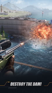 Warline: Sniper Strike - Screenshot 2