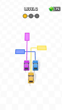 Park the Cars - Screenshot 2