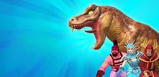 HOUSE OF DRAGONS-BATTLE PVP 3D - Screenshot 1