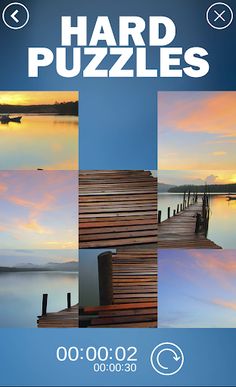 Hard Puzzles - Screenshot 1