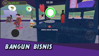 Mie Ayam Simulator - Screenshot 1