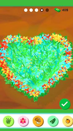 Garden Grow 3D - Screenshot 4