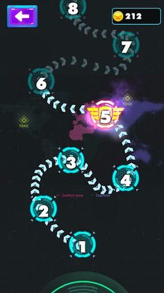 Alien Attack Space Shooter Inf - Screenshot 2